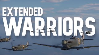 Warriors - A War Thunder Cinematic (Long version)