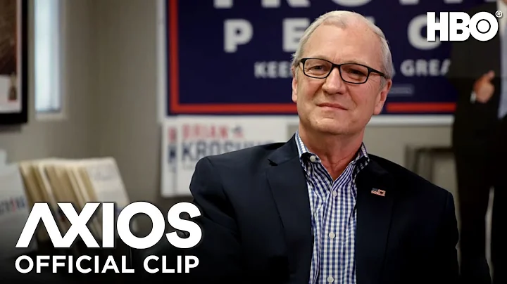 AXIOS on HBO: Senator Kevin Cramer on COVID-19 (Cl...