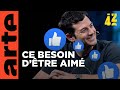 Comment devenir populaire ? | 42 - La réponse à presque tout | ARTE