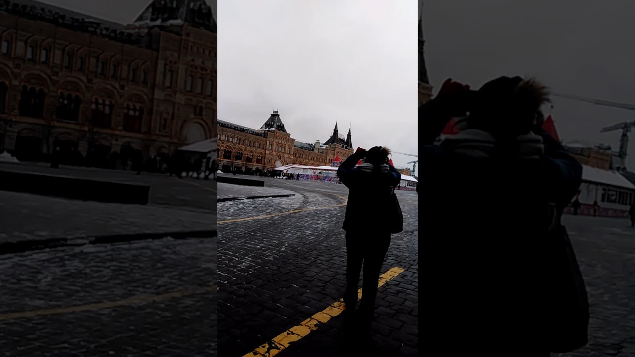 More Magical Moscow! The Kremlin's Red Square with Helen Azar.