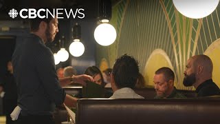 Canadians dining out less as cost of living rises, data finds
