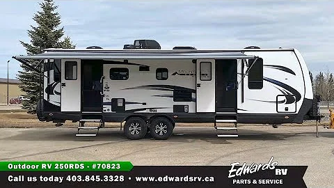 2020 Outdoors RV Mountain Series BlackStone 250RDS | Edwards RV