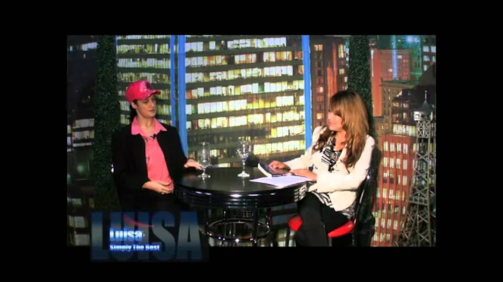 Interview Katherine Carlson at Luisa Marshall - Ma...