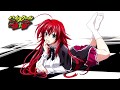 Highschool DxD New OP 2 FULL Highschool DxD New OP 2 FULL
