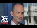 Stephen Miller calls whistleblower a 'partisan hit job' in fiery interview