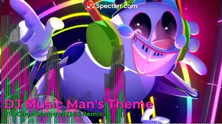 DJ Music Mans Theme (FNAF SB OST) - TheGhostShadow12345 Remix