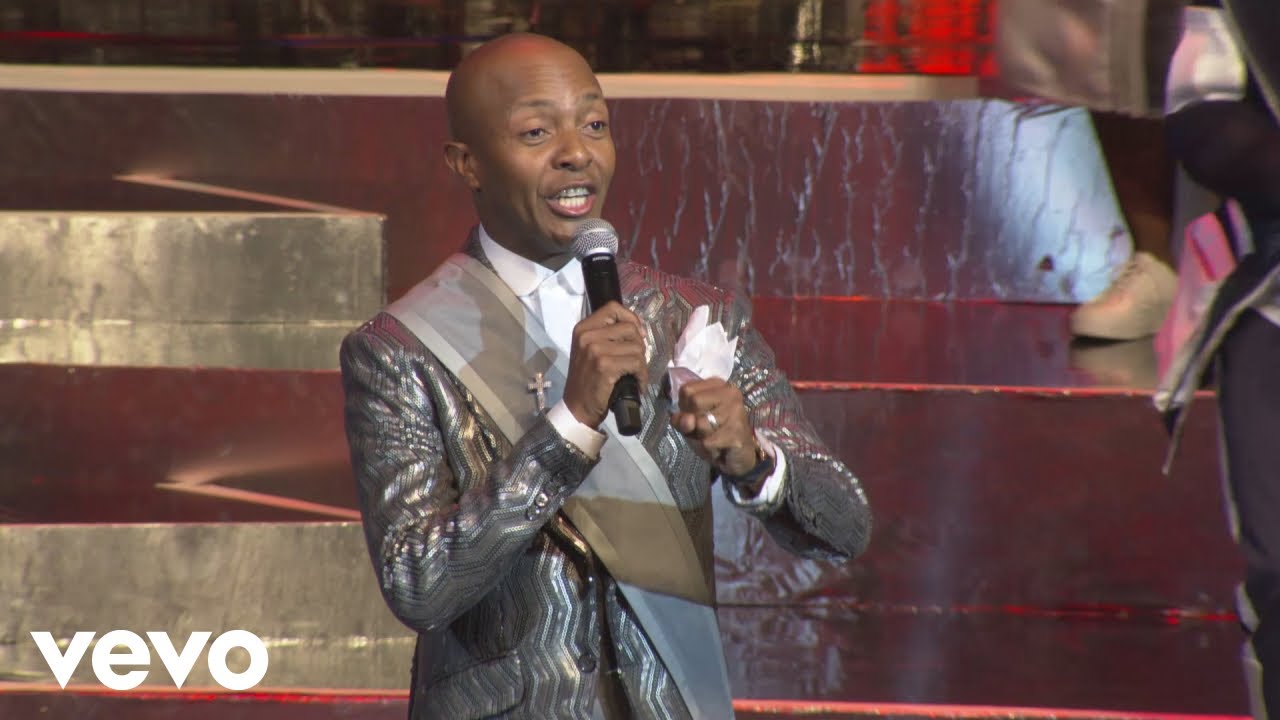 Joyous Celebration   Thabang Le Nyakalle Live At The CTICC Cape Town 2019