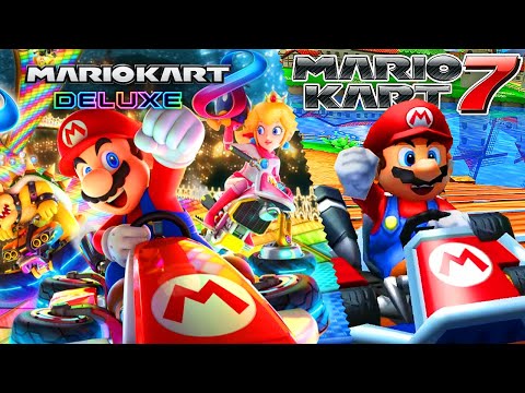 あつまれ どうぶつの森 & MARIOKART 8 DELUXE マリオカート8 追加コンテンツ第2弾に新コース「どうぶつの森