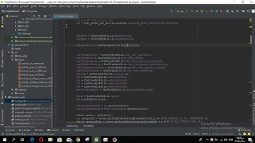 How To Zoom ImageView Android Studio طريقة تكبير الصورة برمجيا عبر الاندرويد ستوديو