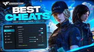 Crossfire Cheat 2026 is Actually BROKEN | Aimbot & ESP (Crossfire Hack)