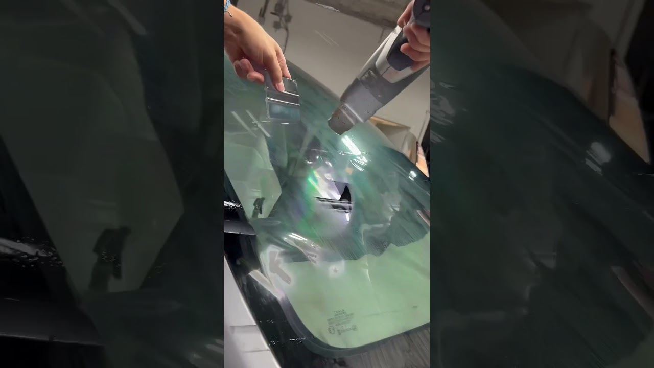 2026 Tesla Model Y | Full body PPF, Ceramic window tinting | Royal Auto Finishes 