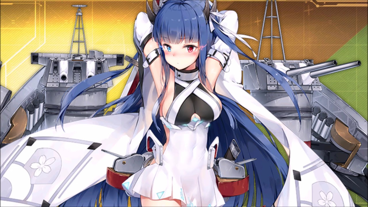 アズールレーン 伊吹 ボイス集 Youtube