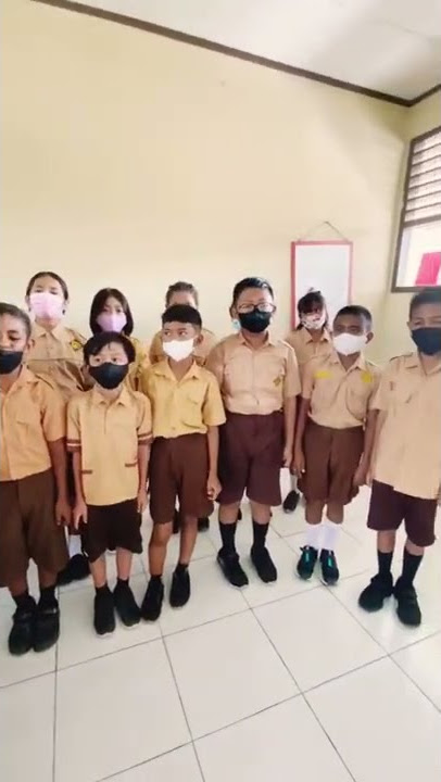 Ampar ampar pisang - lagu daerah Kalimantan Selatan