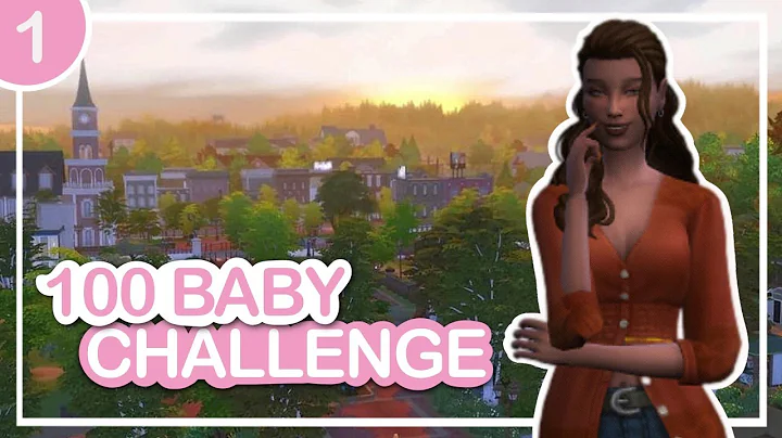 100 Baby Challenge CAS - Meet Christine Vinson
