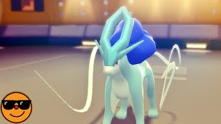 Calm Mind Suicune | Resto Chesto Moveset | Singles BDSP