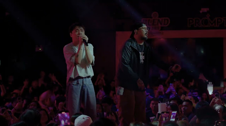 ขอโทษที่ติดต่อไป - Three Man Down x Nap the nap (Live in Prompt)
