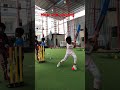 How she playing comments me #cricket #kids #shorts