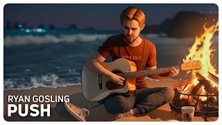 Ryan Gosling - Push (AI Music Video)