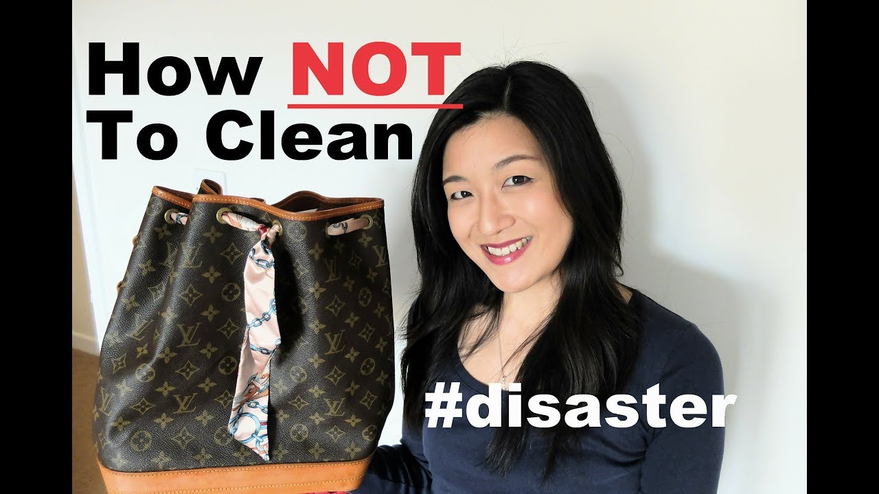 The Handbag Clinic: My Louis Vuitton Noe is repaired! - Fashion For Lunch.