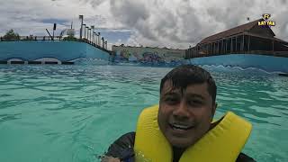 Desaru Coast Adventure Waterpark - first experience