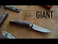 GiantMouse ACE Sonoma V2 - The Perfect Modern Gentleman's EDC Knife?