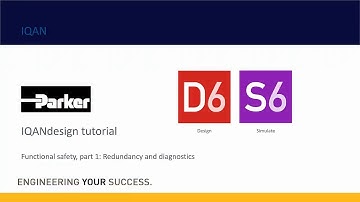 Redundancy and Diagnostics for IQAN-MC4xFS | Functional Safety | Parker Hannifin
