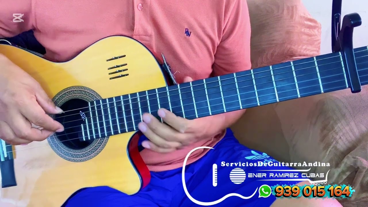 Tutorial. Ya no te amo // Alegría a Huaringeña