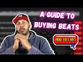 How To Buy Beats Online  l  BeatStars Guide 2022 Youtube Beats Mp3 Song