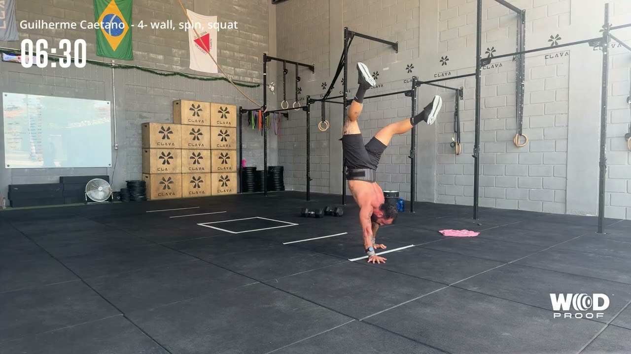 4- walk, spin, squat - Qualifier monstar 2026- elite/rx