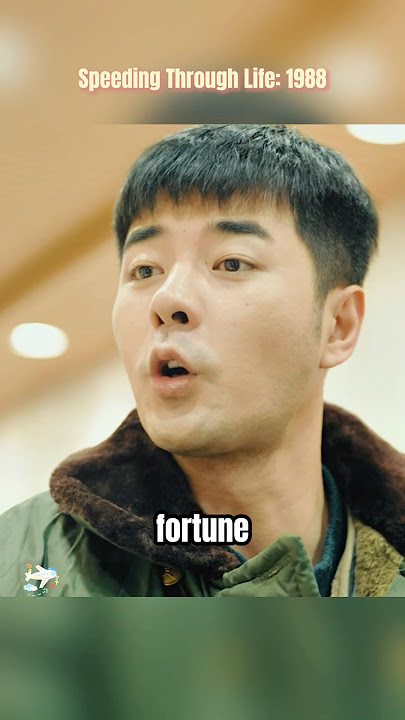 Man travels back to 1980, gets rich selling crayfish. #movie #drama #money