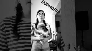 Loreen - Euphoria (cover by Valentina Kuzmanović)