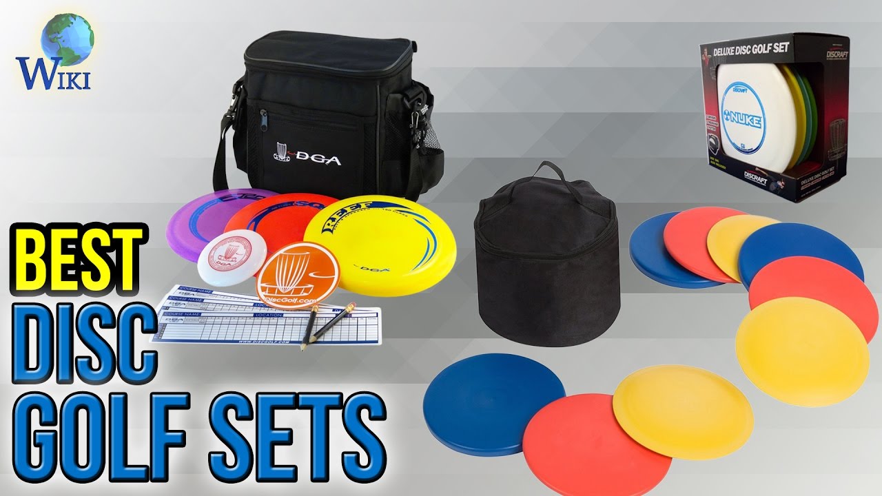 8 Best Disc Golf Sets 2017 You 8 Best Disc Golf Sets 2017