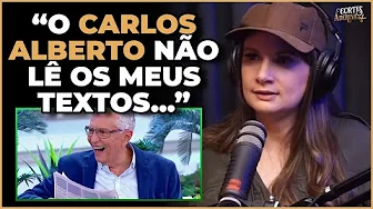 imagem do vídeo Como é trabalhar na PRAÇA É NOSSA | À Deriva Cortes