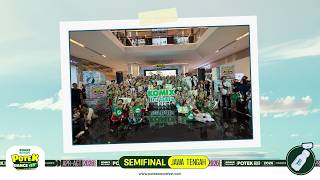 Download lagu [ SEMIFINAL STAGE - CENTRAL JAVA ] POTEK Dance Fest 2026 by Komix Herbal