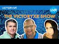 The victoryxr show  steve grubbs discusses vr with robert and lauren of indiana wesleyan university