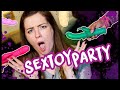 Dildo Party: Wie läuft eine Sextoyparty ab? | Reportage | Bedside Stories