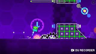 Blast processing(geometry dash)