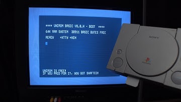 FreePSXBoot - Play PSX/PS1 Backups Without A Modchip!