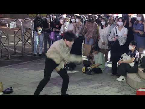 220607 아큐아 AQA 이태영 (후유) EXO-으르렁 (with 봉근 clip)