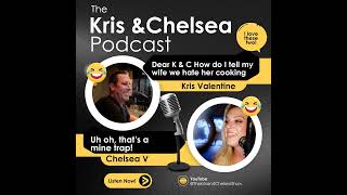 Dear Kris & Chelsea: How Do I Tell My Wife We Hate Her Cooking?