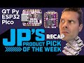 JP’s Product Pick of the Week 5/2/23 QT Py ESP32 Pico RECAP #adafruit