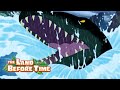 Swimming Sharptooth! | The Land Before Time | Mini Moments