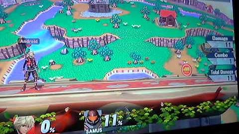 Super Smash Bros for Wii U/3DS: Shulk