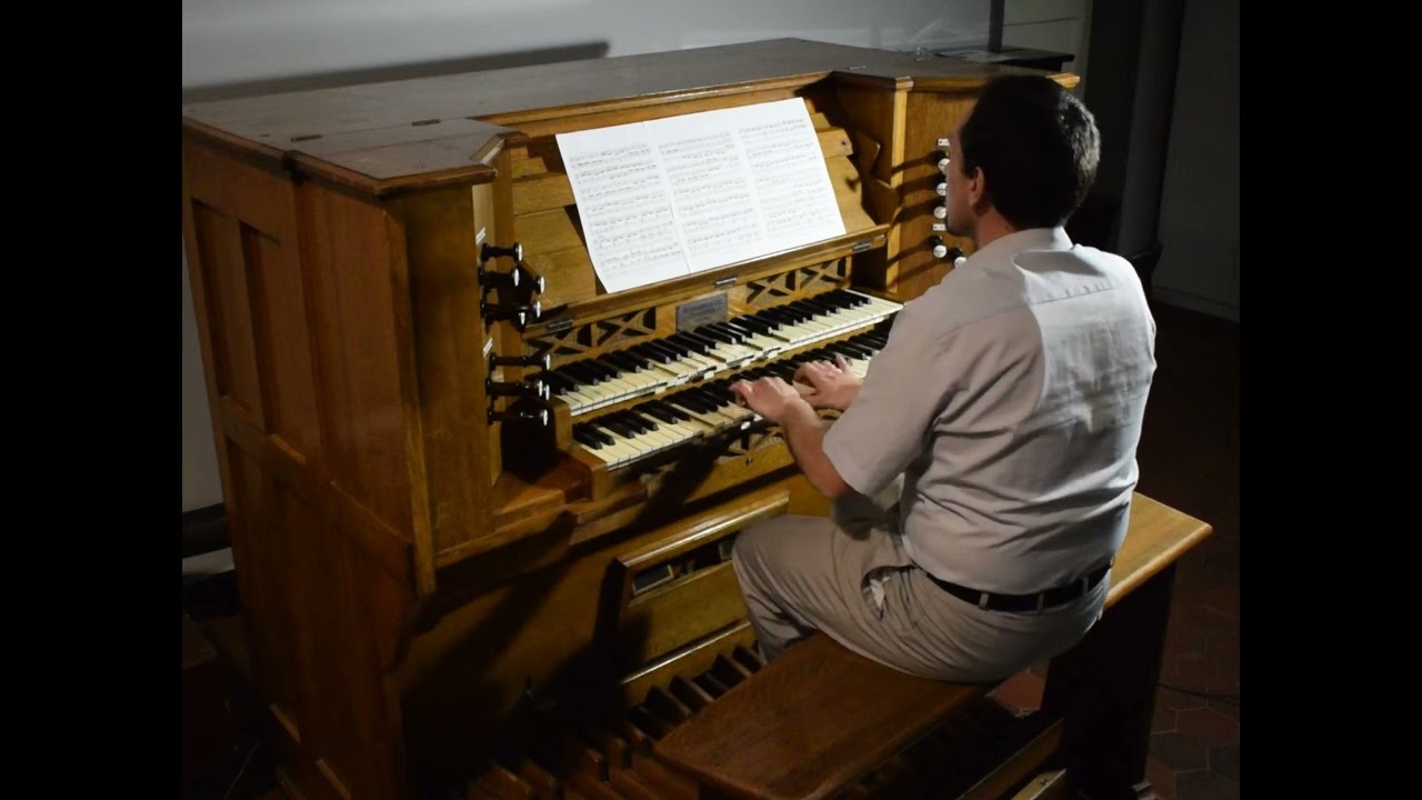 G. Bélier - Toccata d-moll