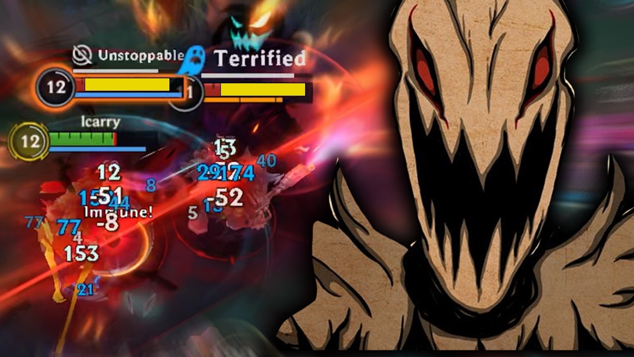 Wild Rift Fiddlesticks Jungle Gameplay in Season 20 (Build & Runes)