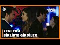 Yeni Yıla Sevdikleri ile Birlikte Girdiler! - Güneşin Kızları 28.Bölüm