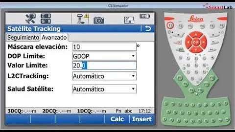 LEIC GS14 EN POSTPROCESO