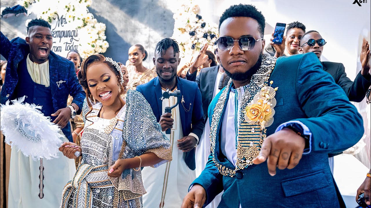 SALT TV BRIDE - HAPPY IN CHRIST BRIDE AND GROOM