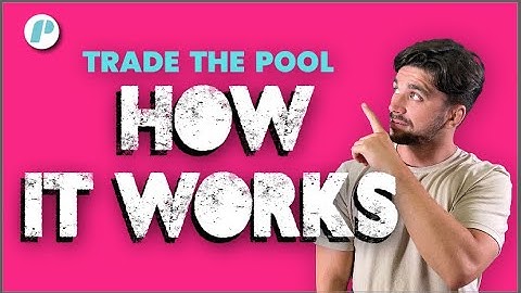 Step-By-Step Guide - How To Join Trade The Pool - We Fund Stock Trader