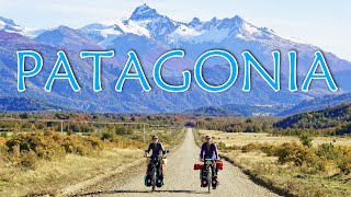 Cycling Patagonia - An Autumn Adventure // A Documentary by Louisa & Tobi 541,804 views 11 months ago 42 minutes